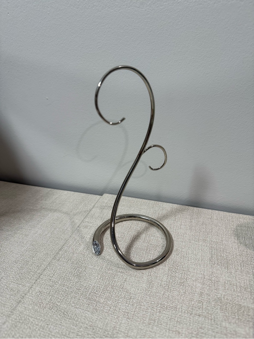 Swarovski Christmas Ornament Home Display Stand